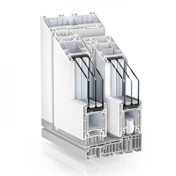 PremiDoor 76 Standard